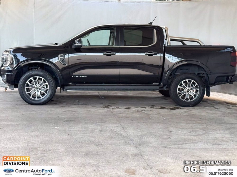 Ford Ranger Pick-up usata a Roma (3)