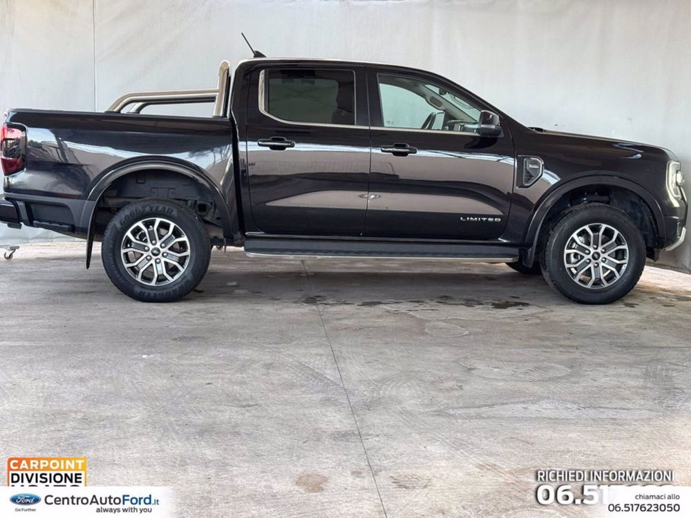 Ford Ranger Pick-up usata a Roma (5)