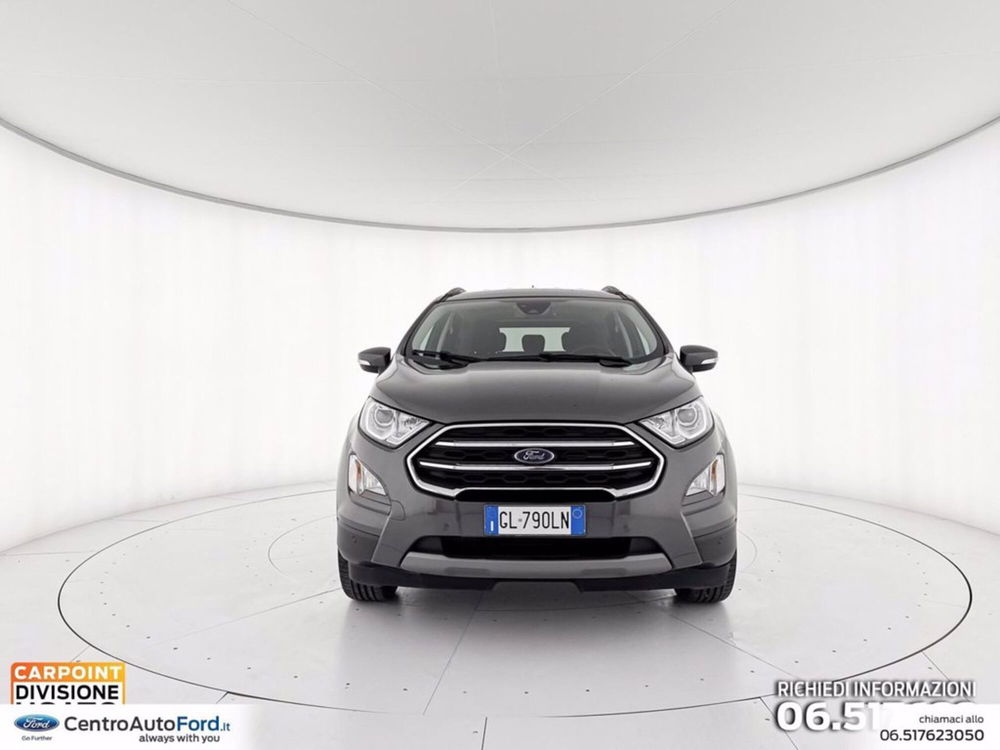 Ford EcoSport usata a Roma (2)