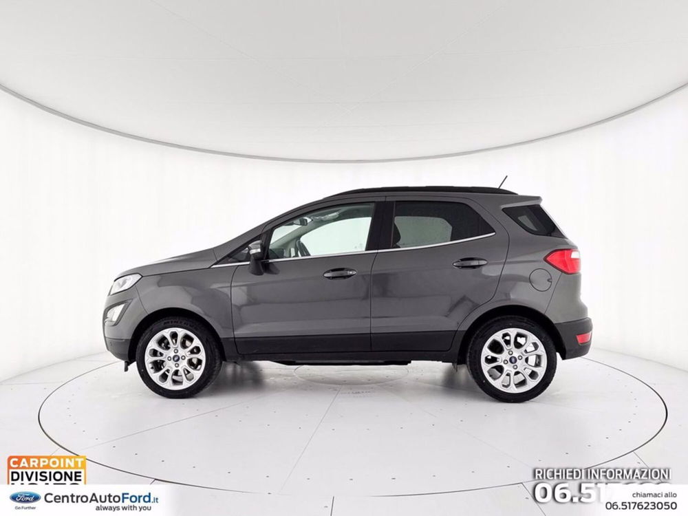 Ford EcoSport usata a Roma (3)