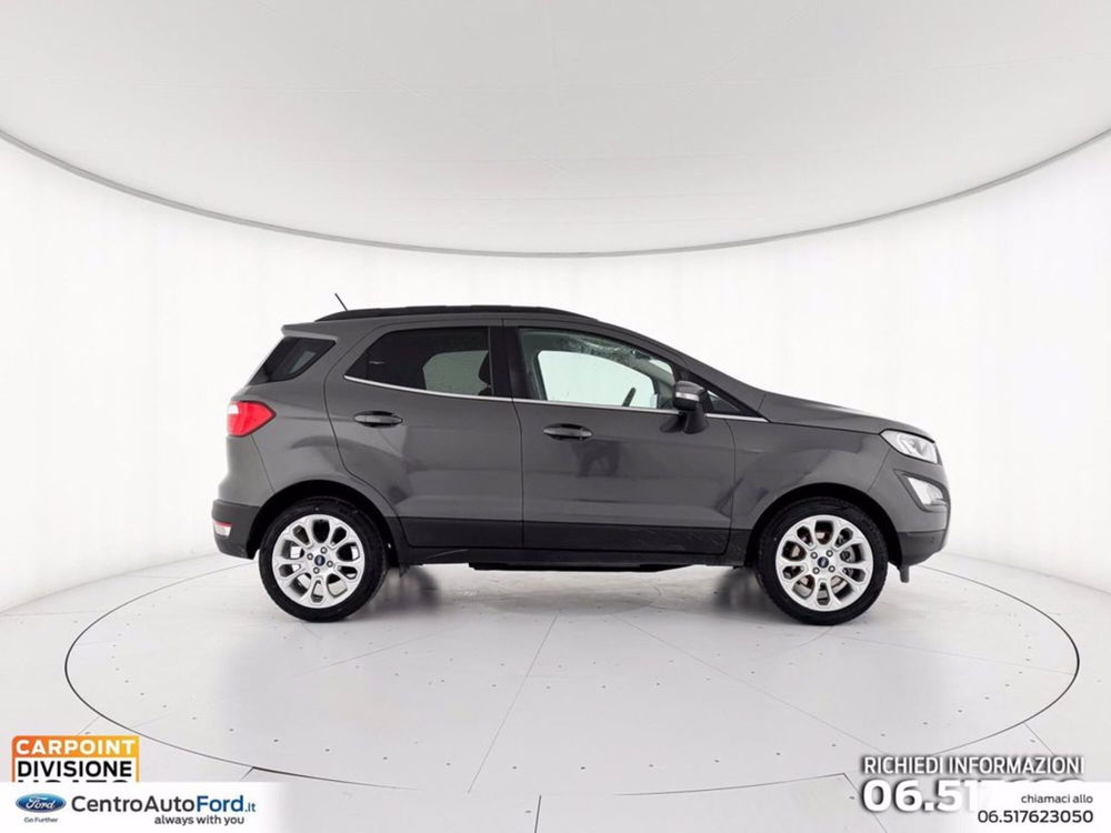 Ford EcoSport usata a Roma (5)