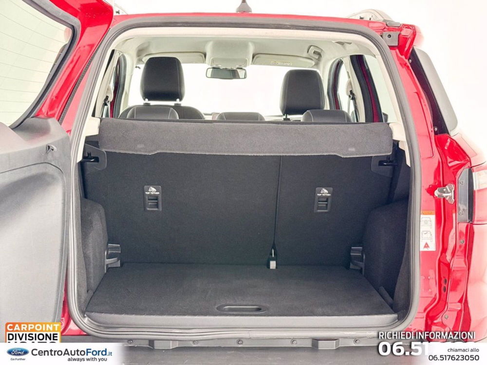 Ford EcoSport usata a Roma (12)