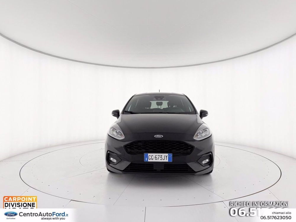 Ford Fiesta usata a Roma (2)