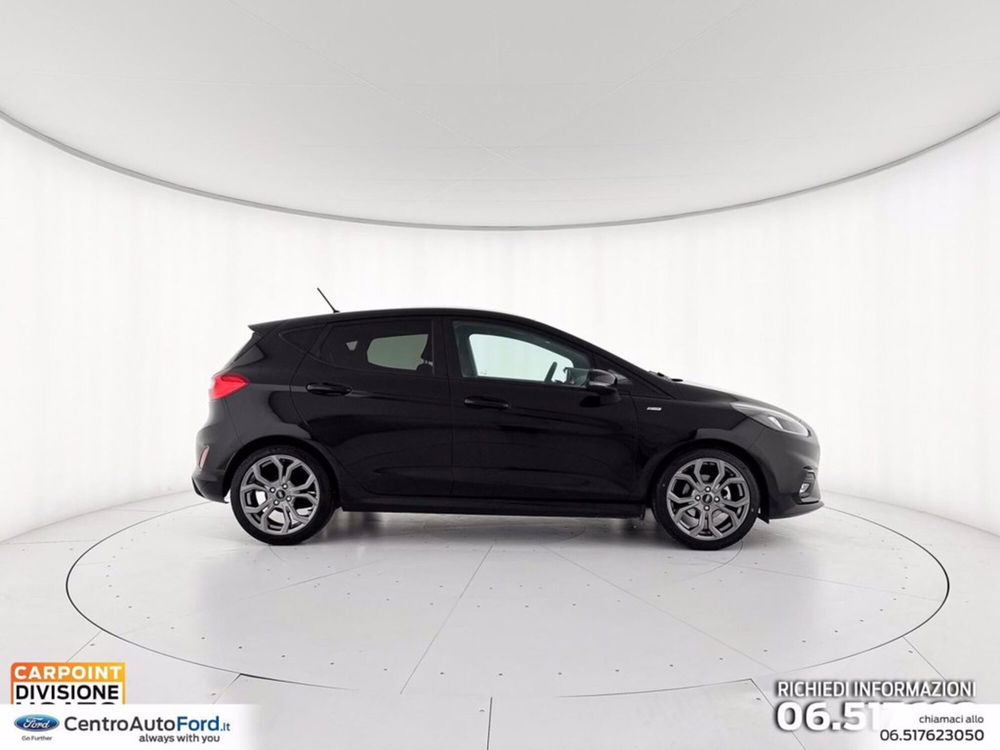 Ford Fiesta usata a Roma (5)