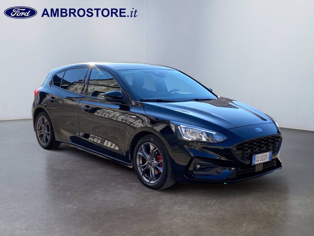 Ford Focus usata a Milano (3)