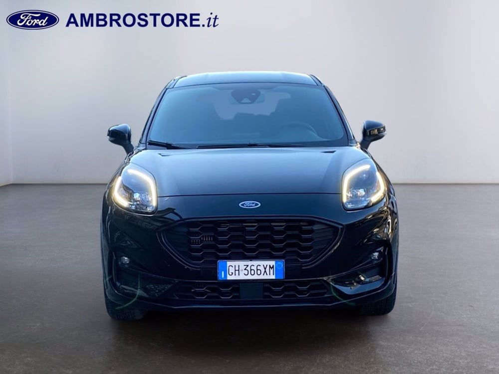 Ford Puma usata a Milano (2)