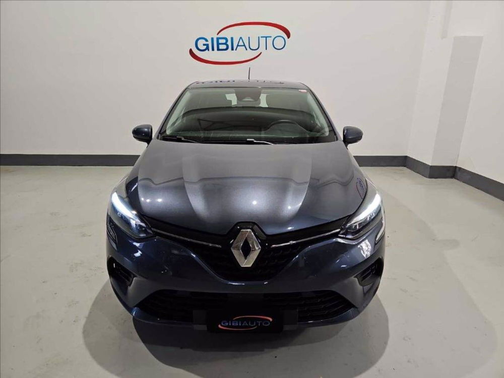 Renault Clio usata a Palermo (2)