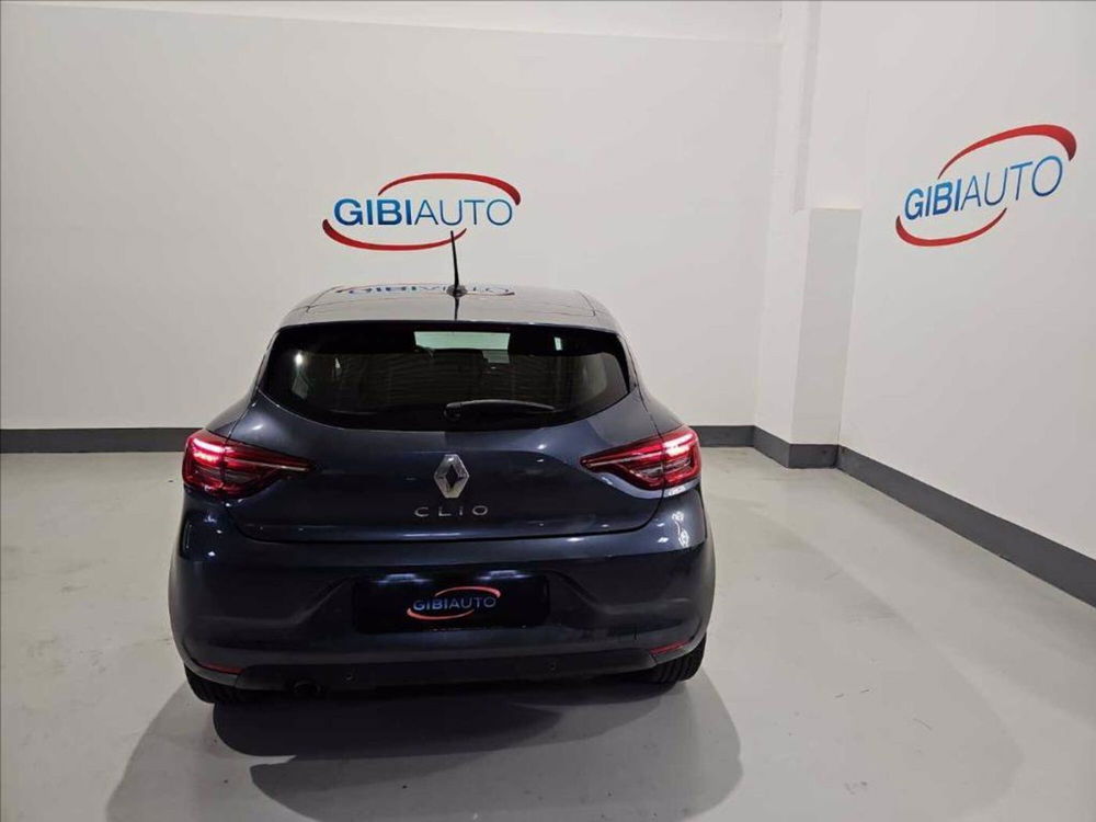 Renault Clio usata a Palermo (7)