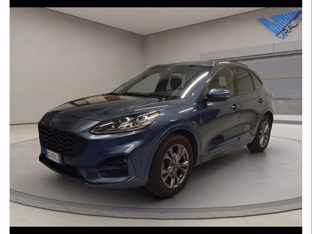 Ford Kuga usata a Catania