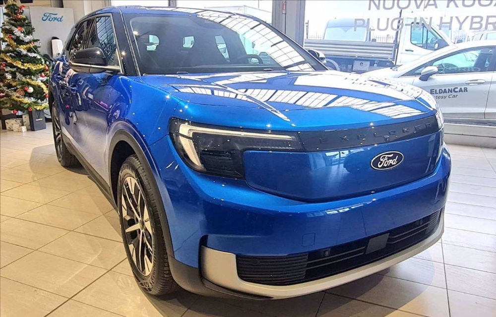 Ford Explorer nuova a Milano