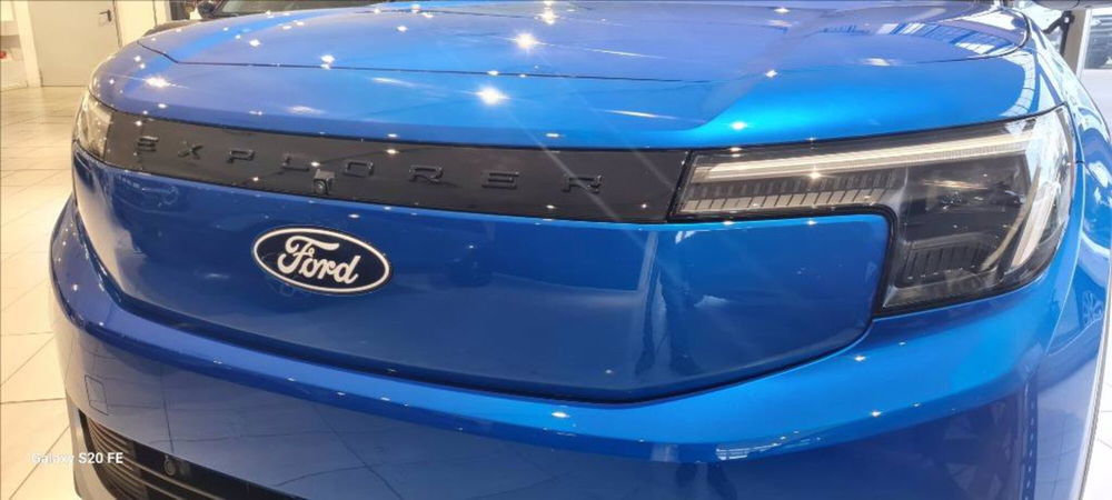 Ford Explorer nuova a Milano (12)