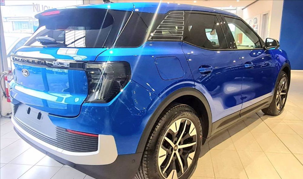 Ford Explorer nuova a Milano (5)