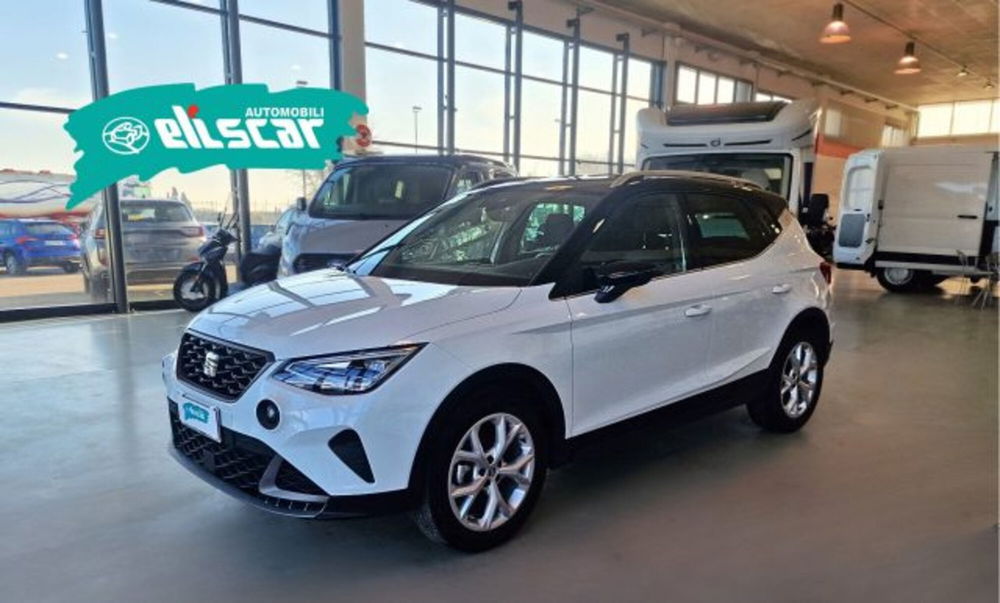 SEAT Arona usata a Verona (2)