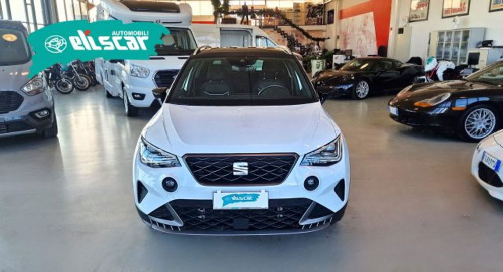 SEAT Arona usata a Verona (3)