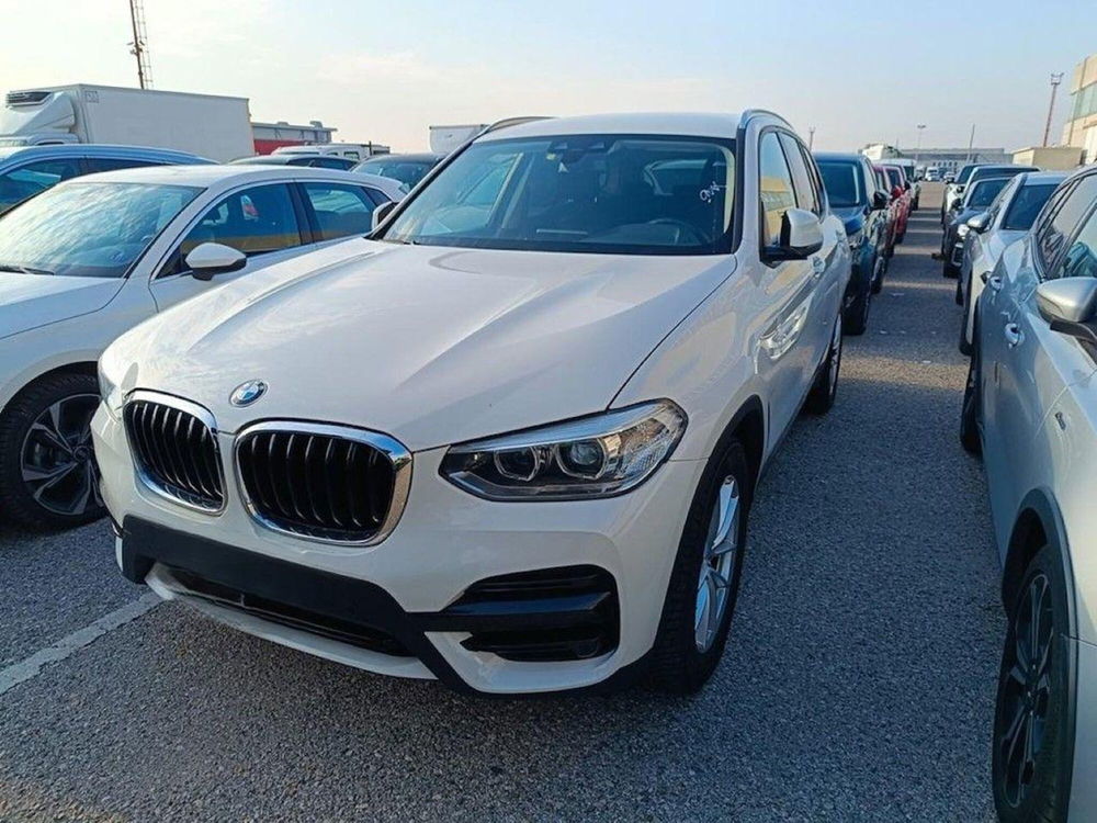 BMW X3 usata a Lecce