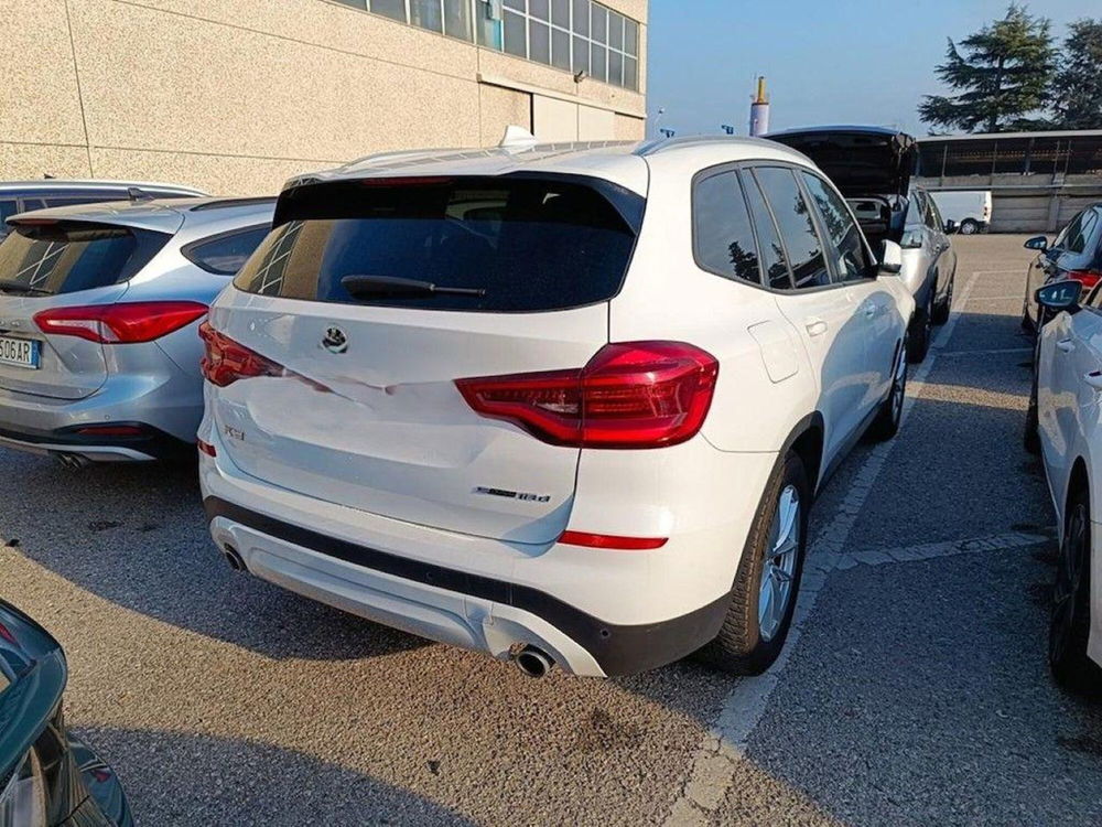 BMW X3 usata a Lecce (2)