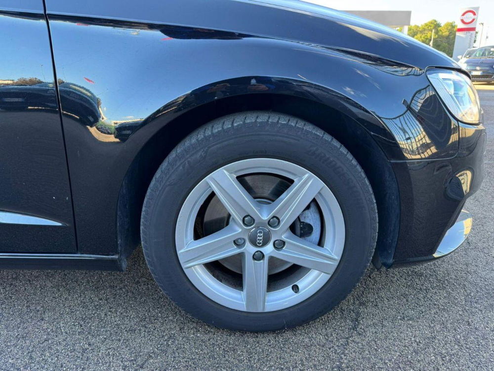 Audi A3 Sportback usata a Lecce (10)