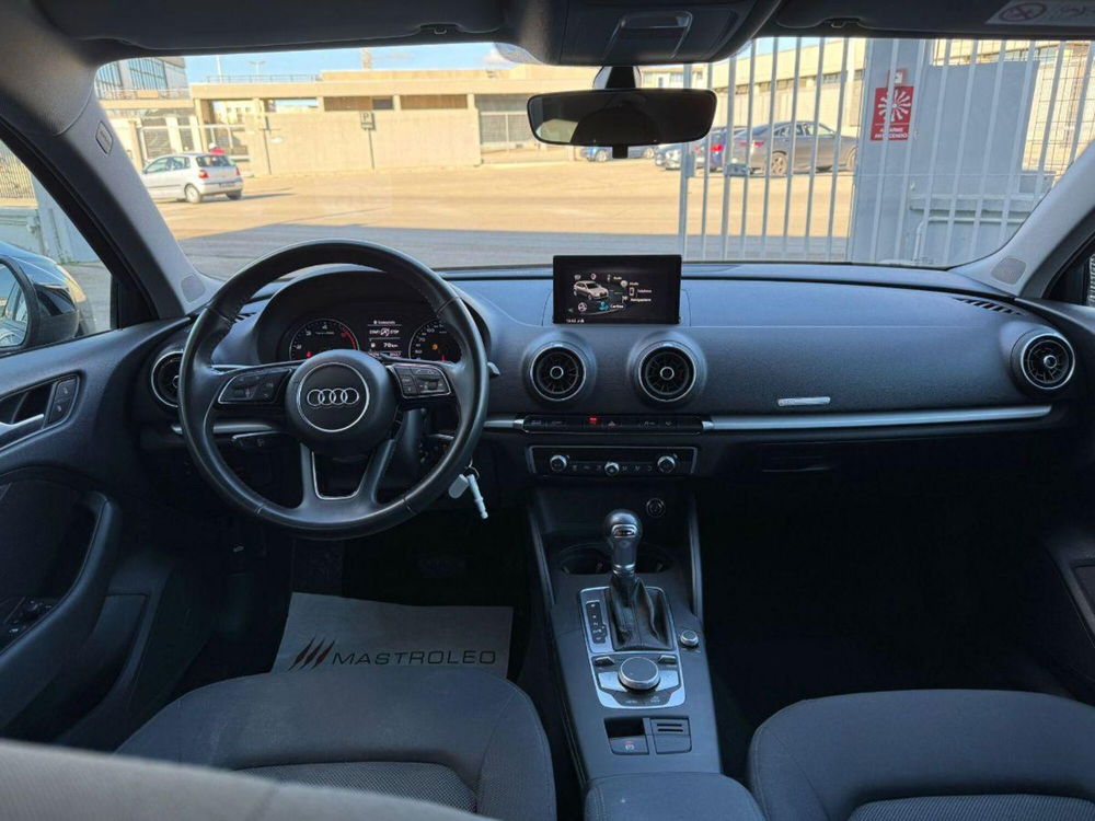 Audi A3 Sportback usata a Lecce (16)