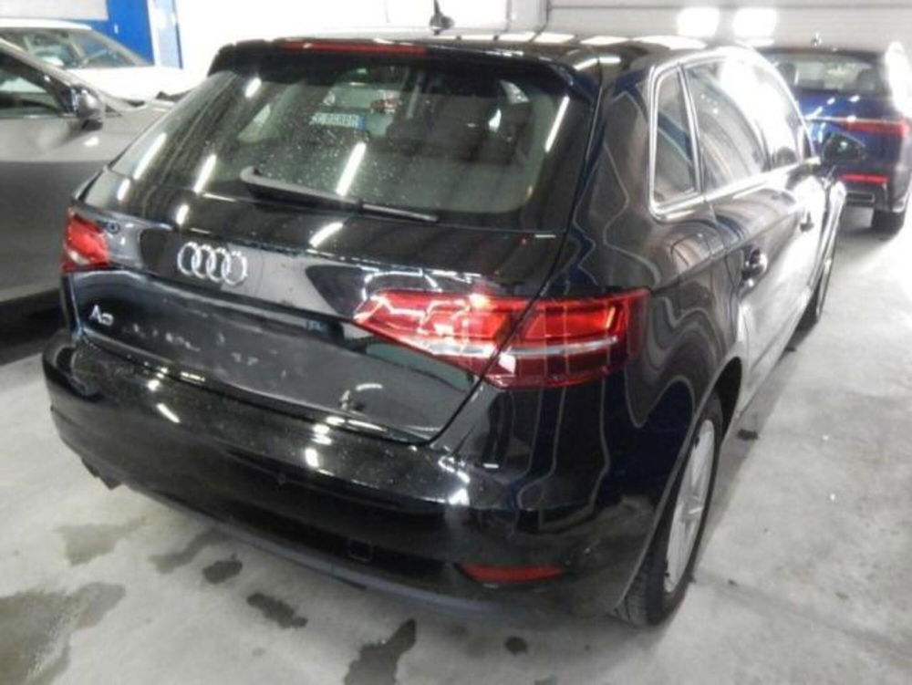 Audi A3 Sportback usata a Lecce (3)