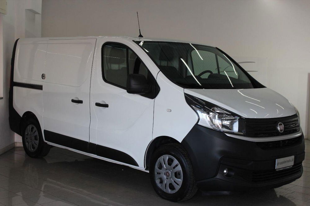 Fiat Talento usata a Potenza