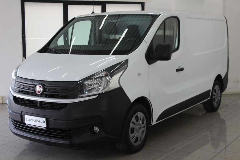 Fiat Talento usata a Potenza (3)