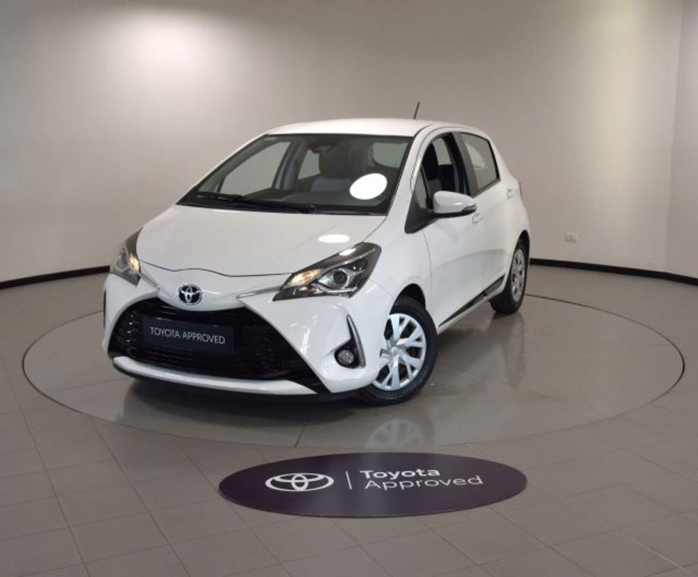 Toyota Yaris usata a Padova