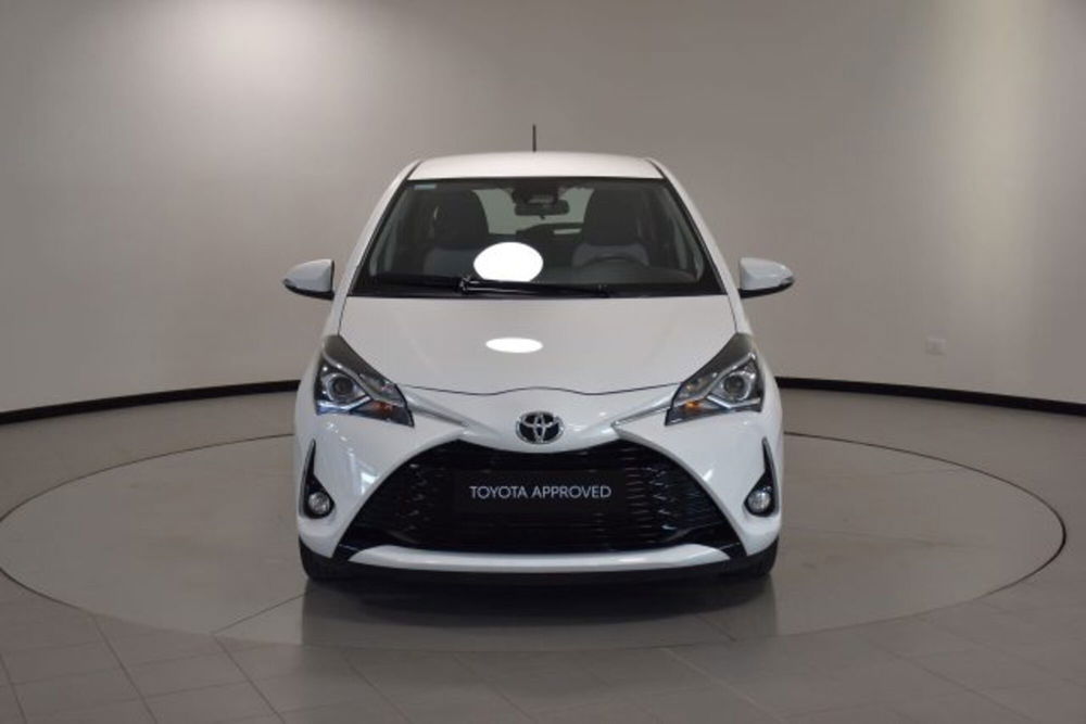 Toyota Yaris usata a Padova (3)