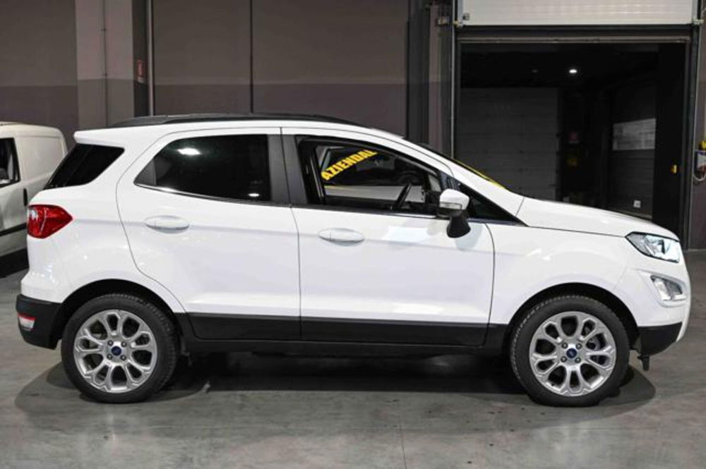 Ford EcoSport usata a Torino (4)