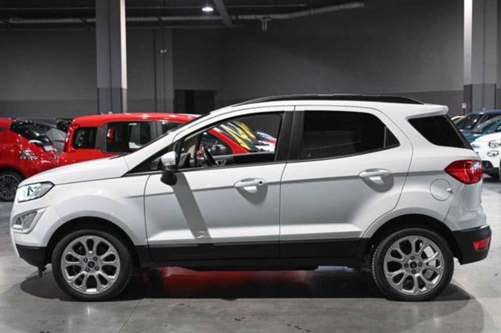 Ford EcoSport usata a Torino (8)