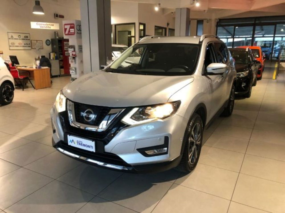 Nissan X-Trail usata a Padova