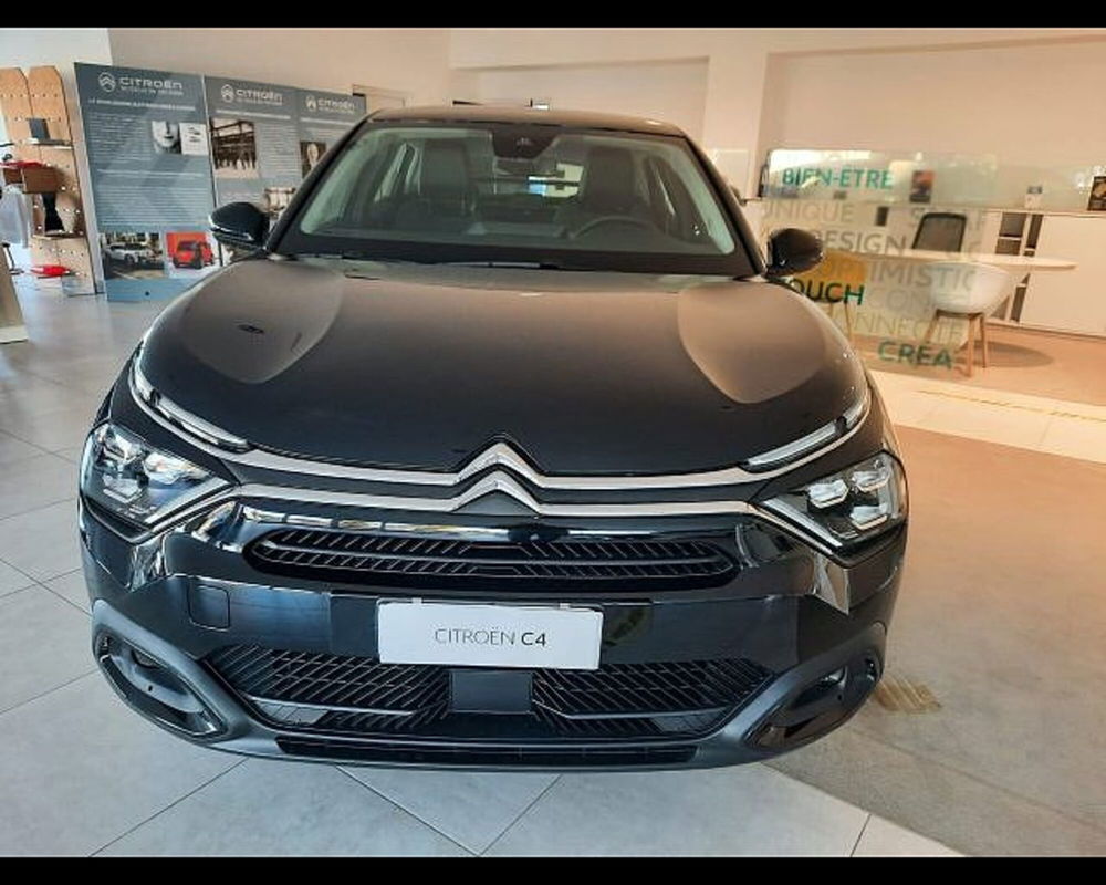 Citroen C4 nuova a Alessandria (2)