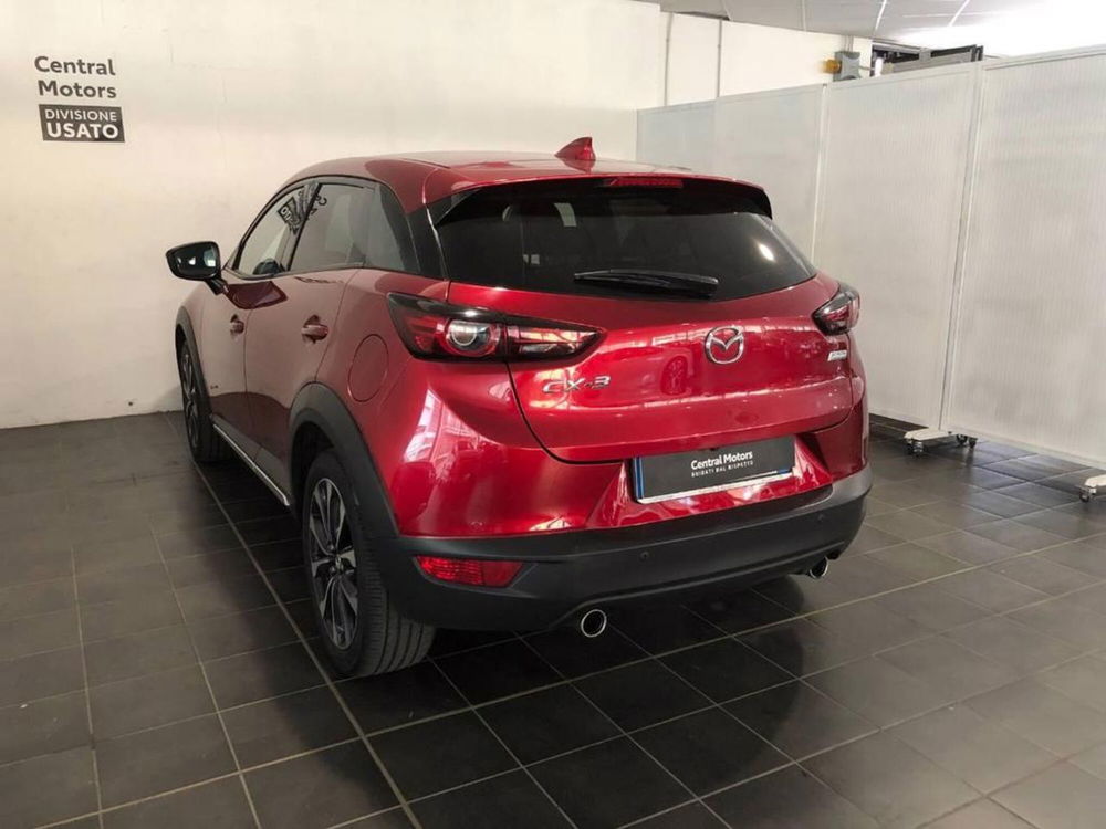 Mazda CX-3 usata a Torino (5)