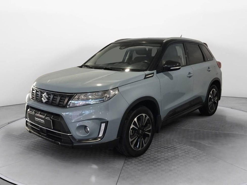 Suzuki Vitara usata a Torino