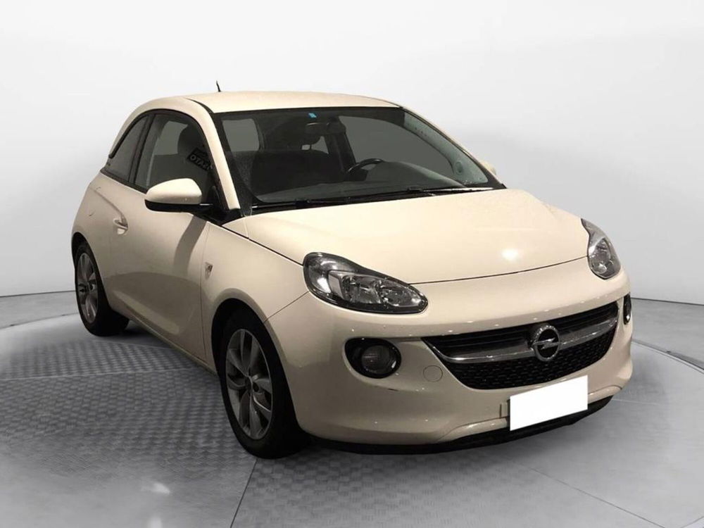 Opel Adam usata a Torino