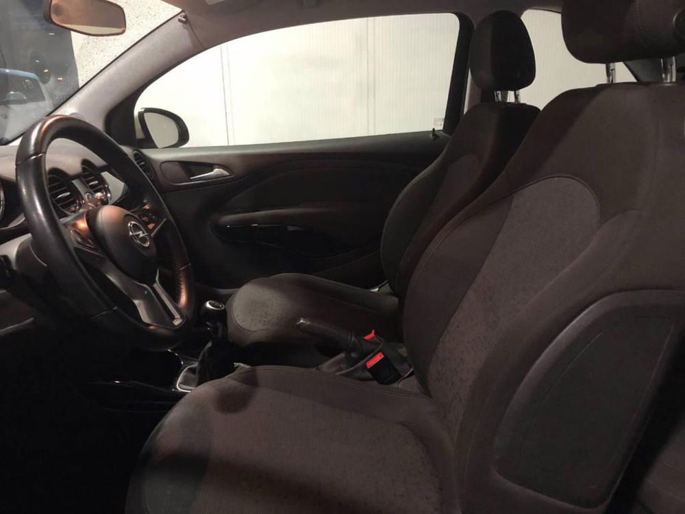 Opel Adam usata a Torino (11)