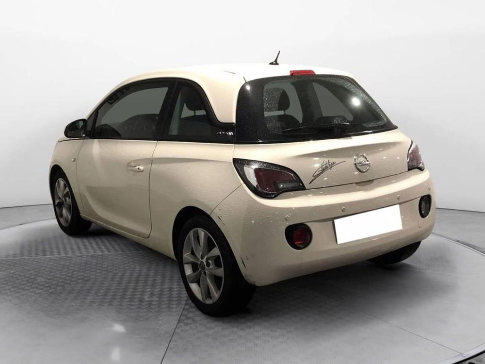 Opel Adam usata a Torino (4)