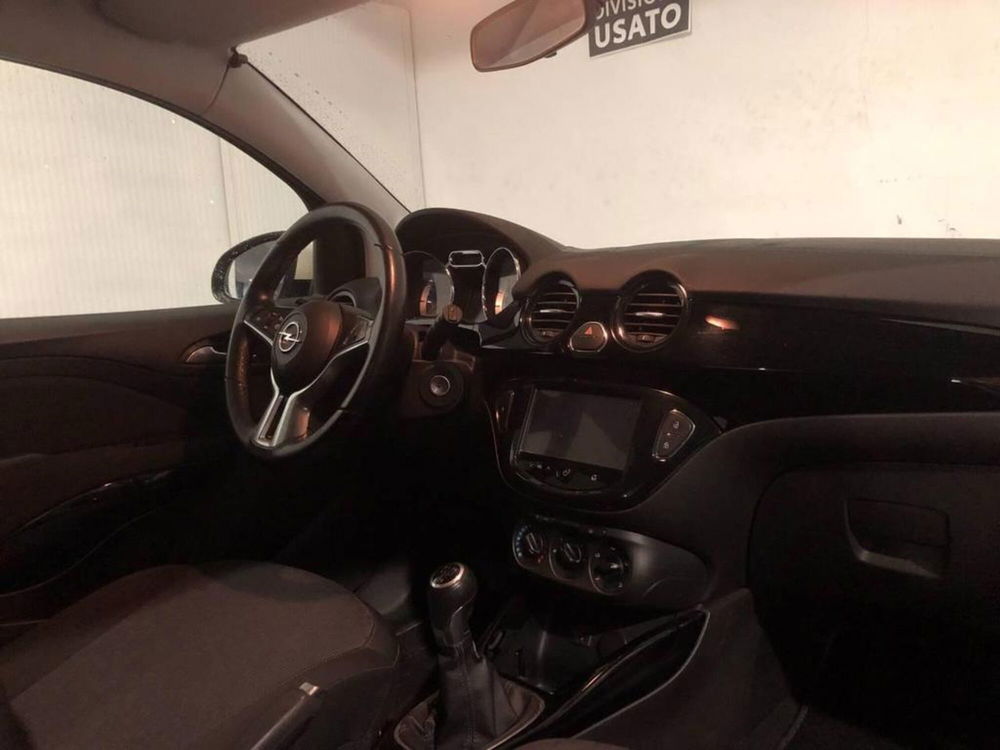 Opel Adam usata a Torino (8)