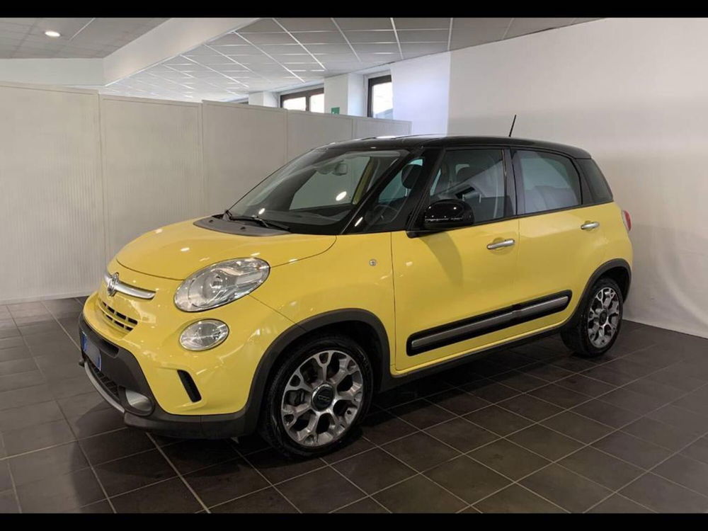 Fiat 500L usata a Torino