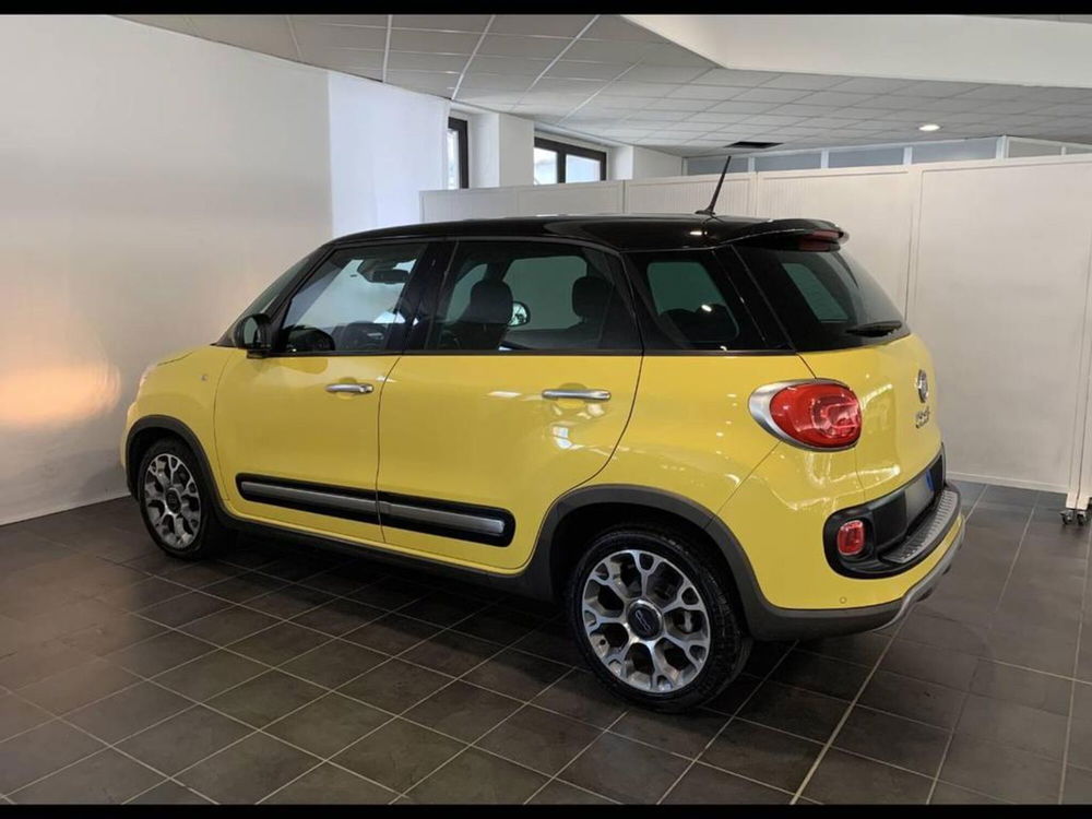 Fiat 500L usata a Torino (2)