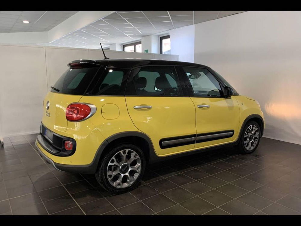 Fiat 500L usata a Torino (3)