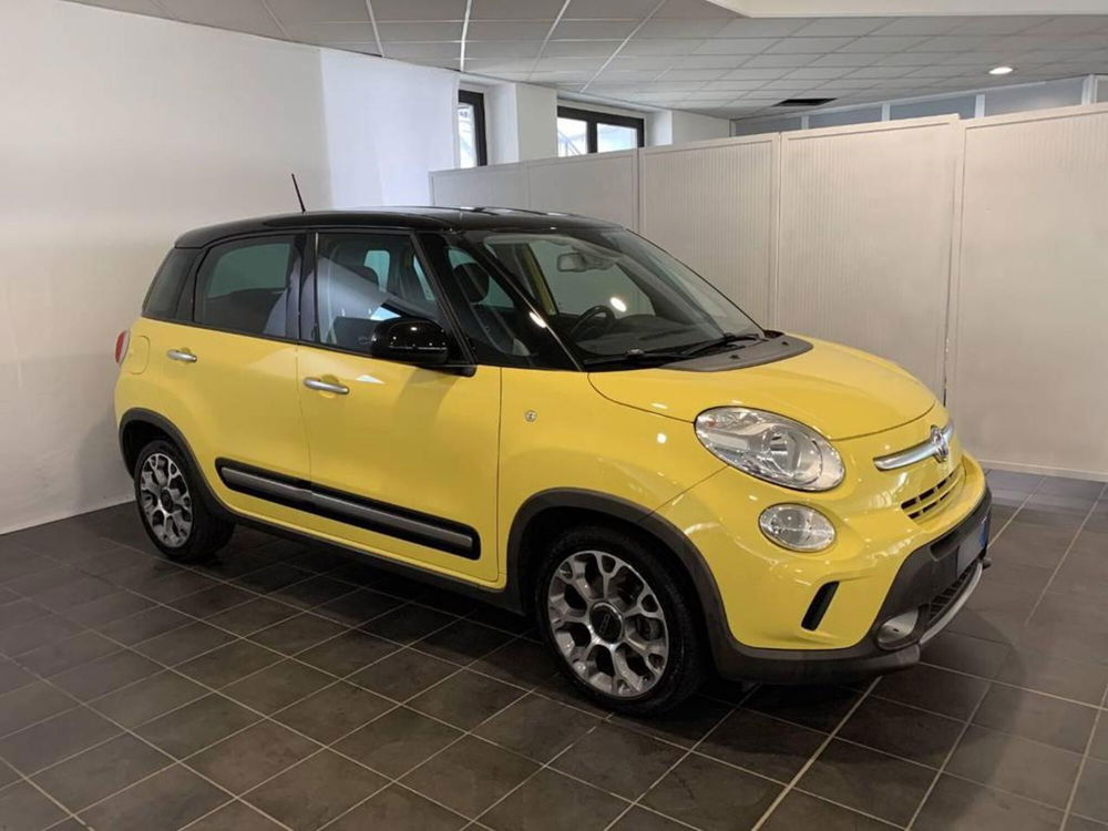 Fiat 500L usata a Torino (4)