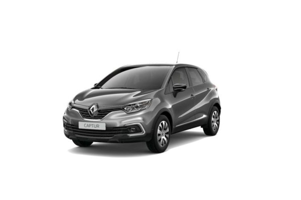 Renault Captur usata a Teramo