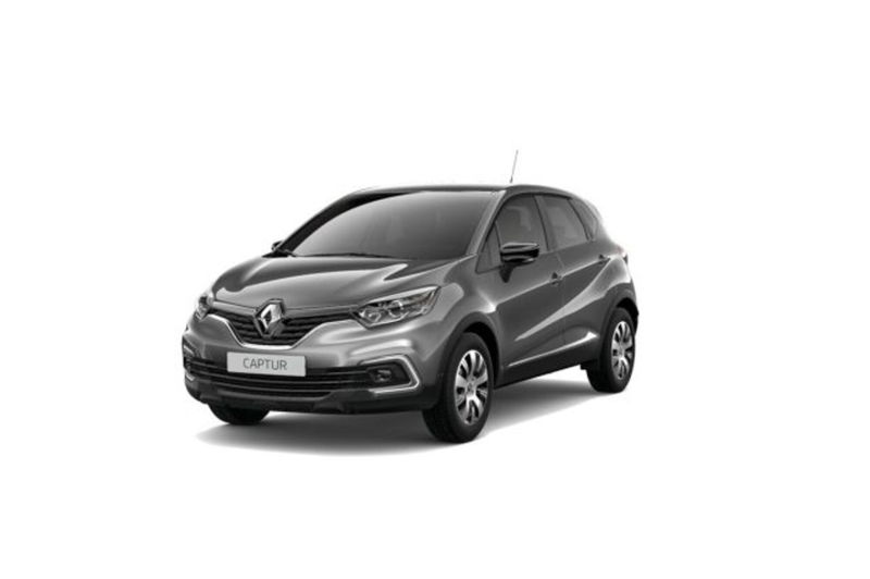 Renault Captur 1.5 dCi 8V 90 CV Start&amp;Stop Intens del 2018 usata a Mosciano Sant&#039;Angelo