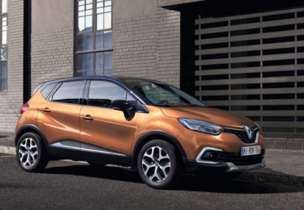 Renault Captur usata a Teramo (12)