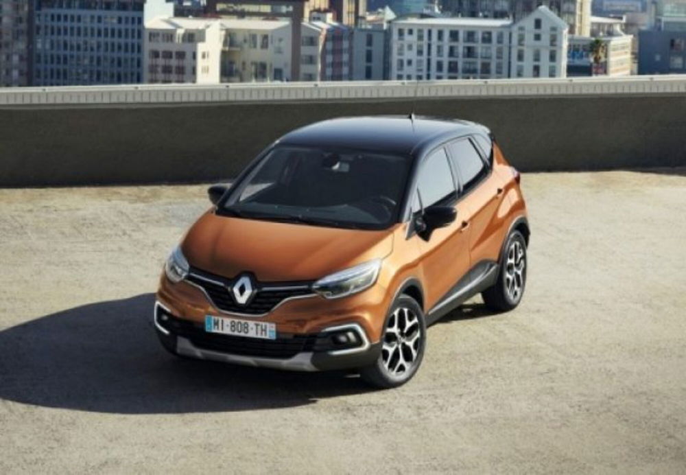 Renault Captur usata a Teramo (13)