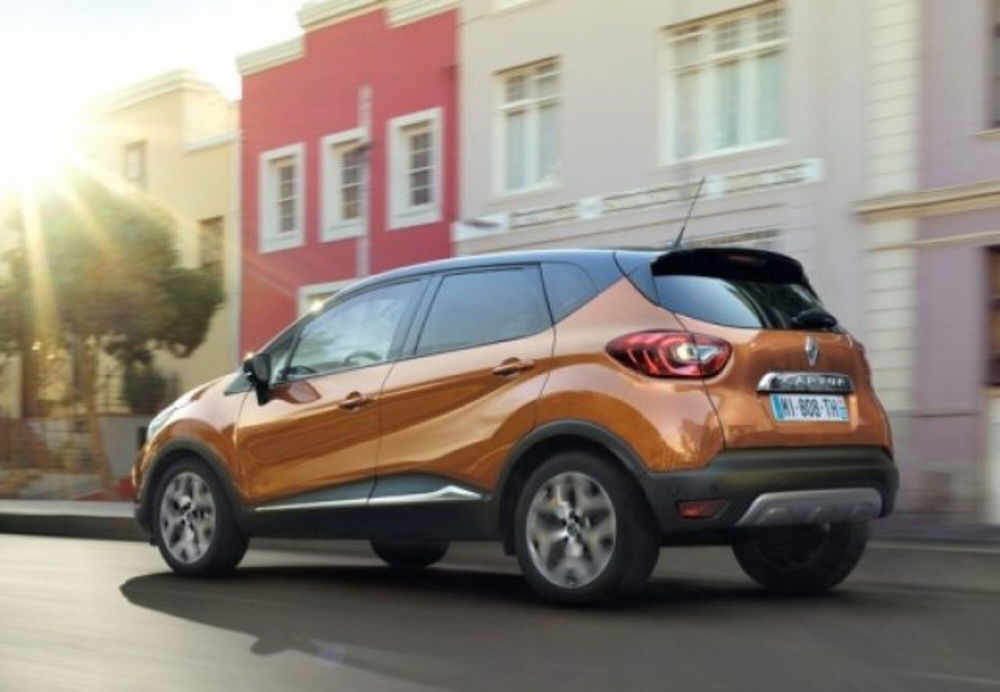 Renault Captur usata a Teramo (14)