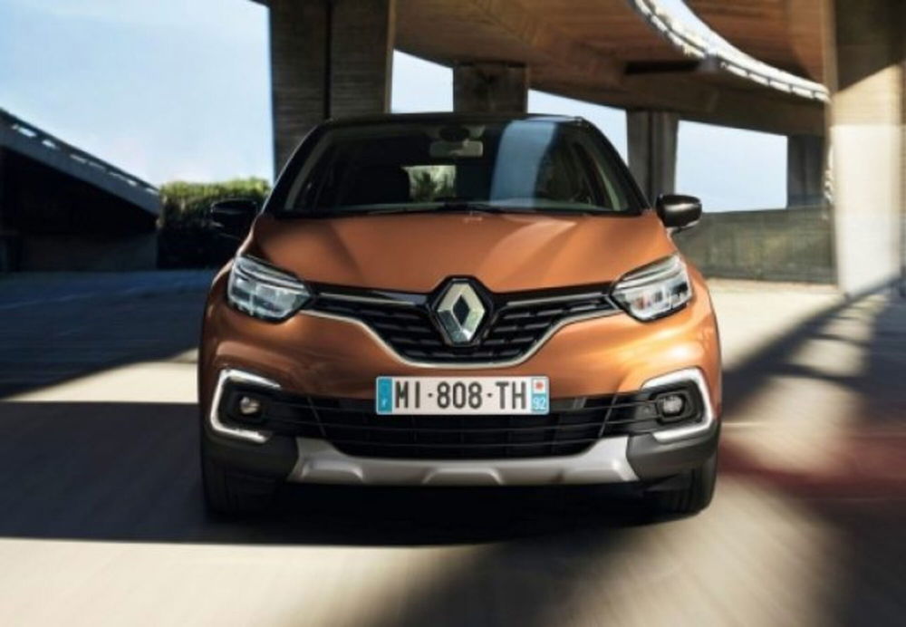 Renault Captur usata a Teramo (16)