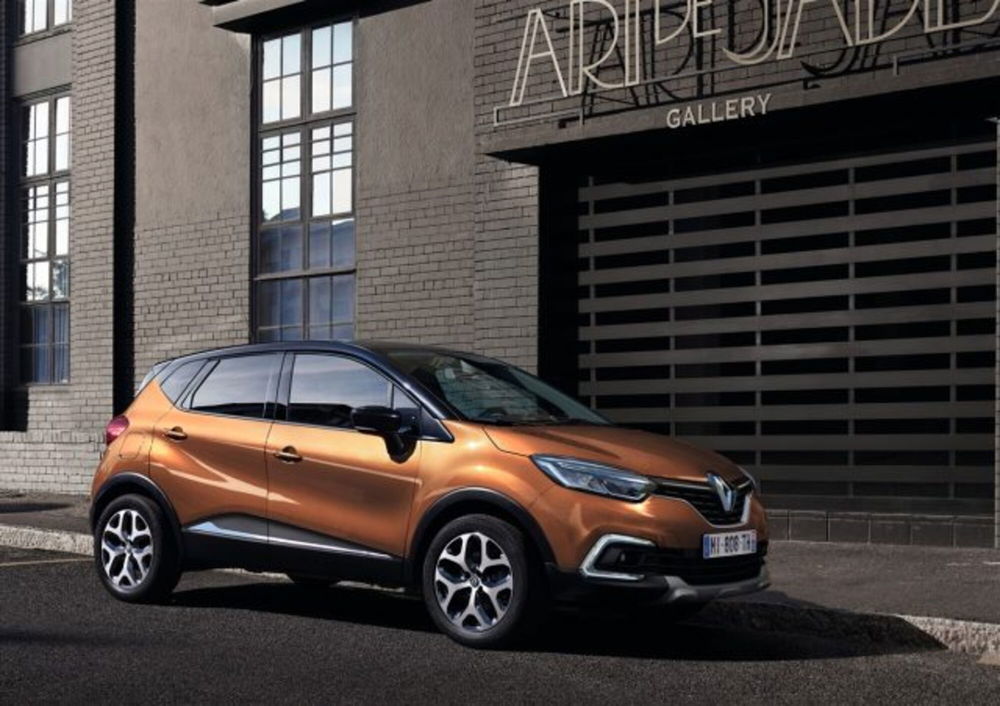 Renault Captur usata a Teramo (3)