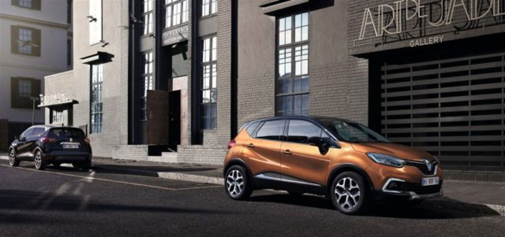 Renault Captur usata a Teramo (4)