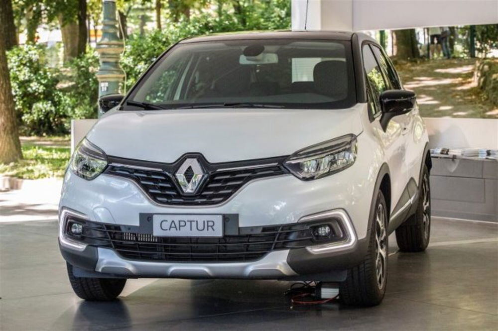 Renault Captur usata a Teramo (6)